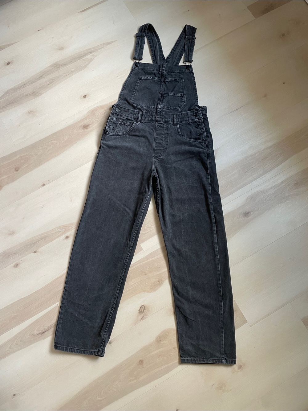 We The Free Denim Overalls